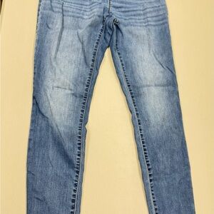 Isabel Maternity by Ingrid & Isabel Light Blue Skinny Jeans